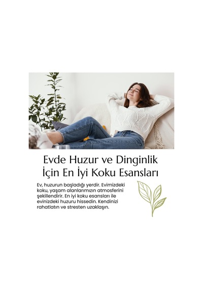 Alze Kimya Yeşil Çay Esansı 10 ML