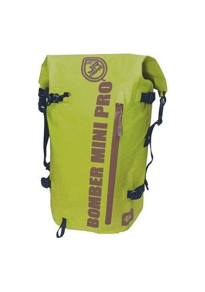 Jr Gear Bomber Mini Pro Su Geçirmez Çanta 30 Litre-yeşil