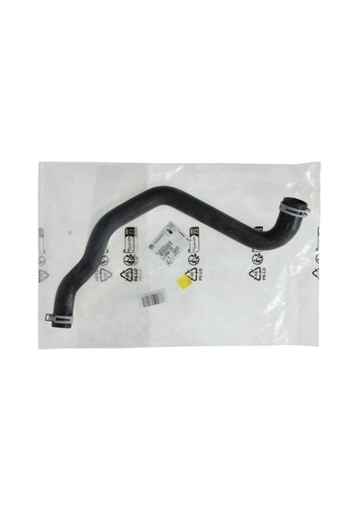 Psa 1352.23 Radyatör Alt Çıkış Hortumu Peugeot 308 3008 5008 Partner Tepee 1.6hdi Dv6