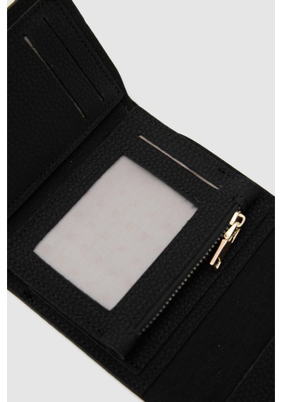 Shule Bags Mysa Medium Zarf Cüzdan Siyah
