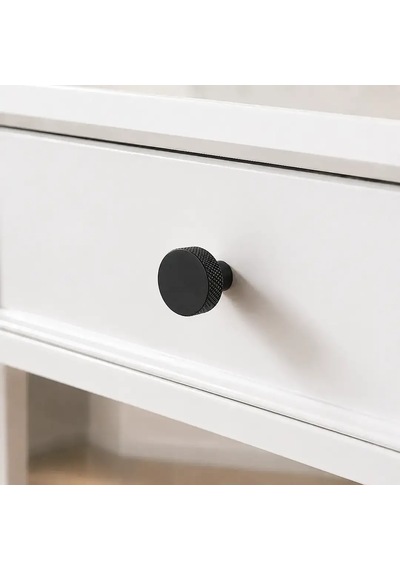 Özen 9129 Modeli Düğme Kulp Siyah Ö9129-d-02 Çok Renkli