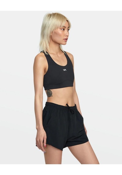Rvca Avjns00180-blk Va Essential Yogger 12 Kadın Spor Şort 001
