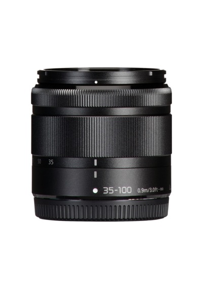 Panasonic Lumix G Vario H-FS35100E 35-100 MM F/4-5.6 ASPH Lens (İthalatçı Garantili)