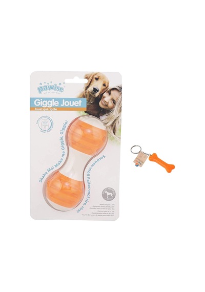 Giggle Jouet Sesli Halter Köpek Oyuncağı 14 Cm