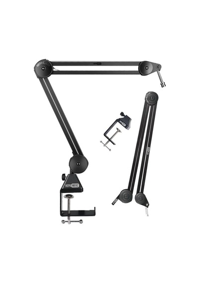 N-pro33 Yüksek Kaliteli Stüdyo Tipi Masa Mikrofon Standı Sehpası 33x33 Cm Standart