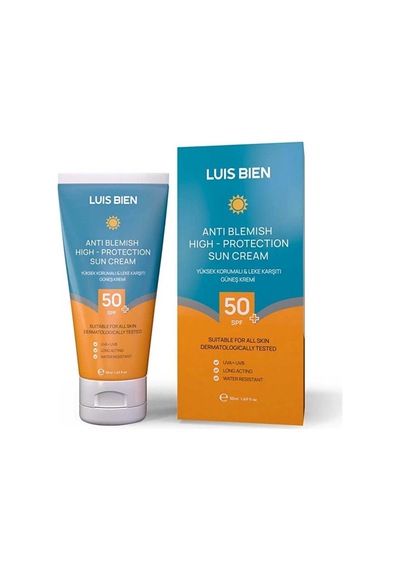 Luis Bien Anti Blemish Güneş Kremi 50ml