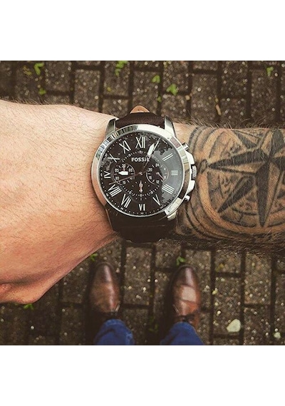 Fossil Ffs4812  Erkek Kol Saati-9159