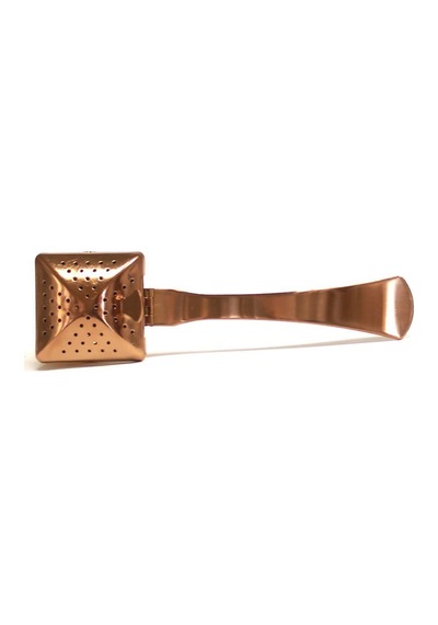 Paslanmaz Çelik Süzgeç Rose Gold - Ba1017