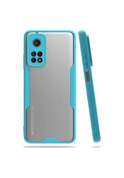 Xiaomi Mi 10T Pro 5G Kilif Zore Parfe Ultra Ince Kapak 566584255