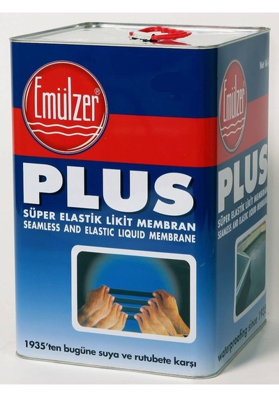 Emülzer Plus 4,5 Kg / Metal Kutu