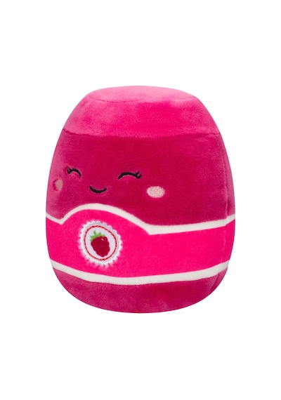 Squishmallows Ahududu Reçeli Roz 30 Cm