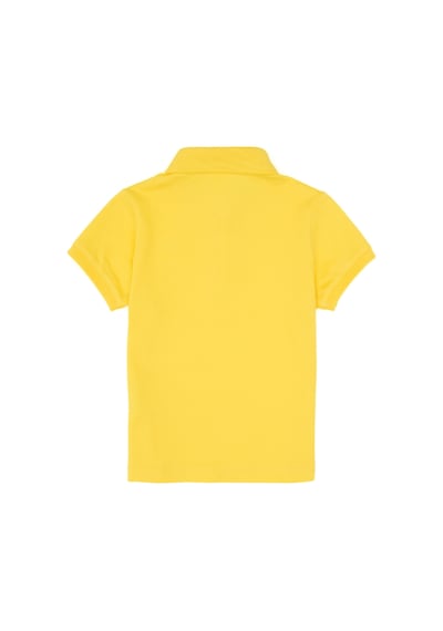 U.S. Polo Assn. U.s. Polo Assn. Kız Çocuk Sarı Tişört Basic 50288990-vr044 SARI