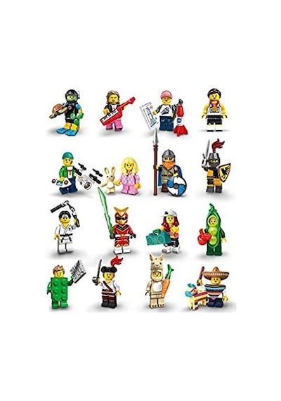 LEGO Minifigures 71027 Series 20: Tam Seri