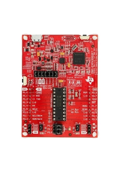 Msp-exp430g2et Msp430 Launchpad Geliştirme Kartı Msp430g2553 Texas Instruments Tı Launchpad