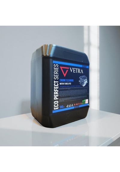 Vetra Eco Perfect Motor Temizleyici Yağ Çözme Etkili 5 KG