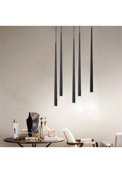 Tra83021Y Eco 5X52 Cm Led Avize Sarkıt Tray Clarıon