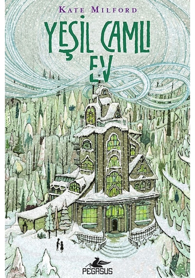 Yeşil Camlı Ev