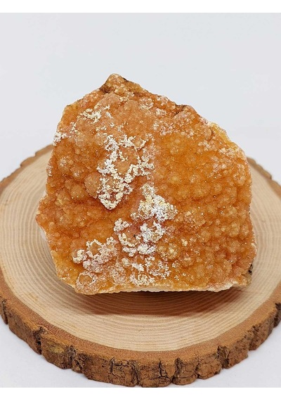 Sitrin Taşı Kütle Ham Parça - 335gram 41185
