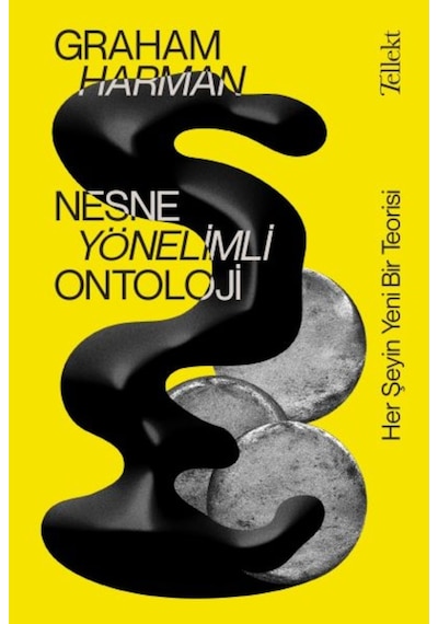 Nesne Yönelimli Ontoloji - Her Şeyin Yeni Bir Teorisi 9786058043350