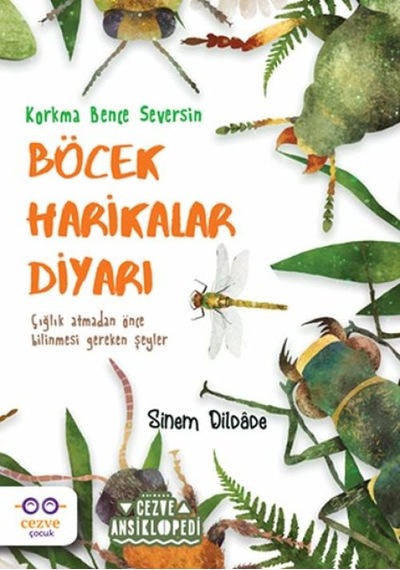 Böcek Harikalar Diyarı - Kyut-827158