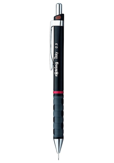 Rotring Tikky Versatil Kalem 0.5 MM Okul Seti - Bordo