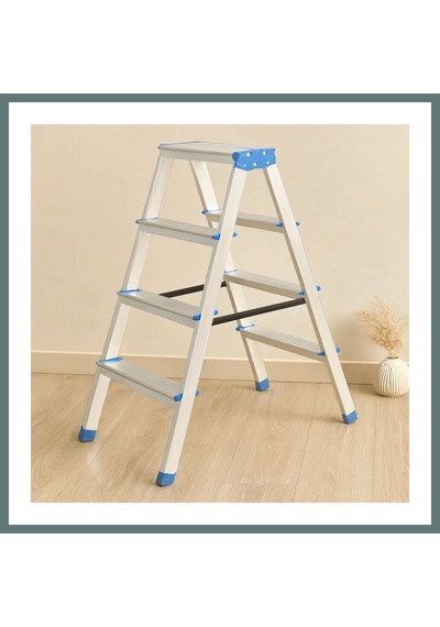 Ventra Çift Basamaklı Alüminyum Merdiven 115 Cm 5+5 Ventra Standart
