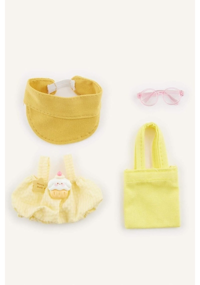 Defacto Cupcake Temalı Charm Anahtarlık H7755axnskr1 Çok Renkli