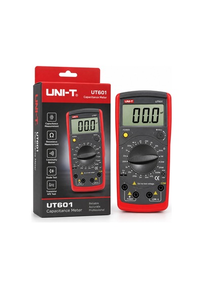 Unı-t Ut601 Dijital Kapasitans Metre