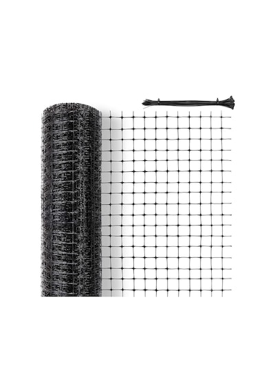 Intermas Kuş Filesi Ağı 2Mtx10Mt Toplam20 M2 Plastik Döküm File Intermas Kuş Filesi Ağı 2Mtx10Mt Toplam20 M2 Plastik Döküm File