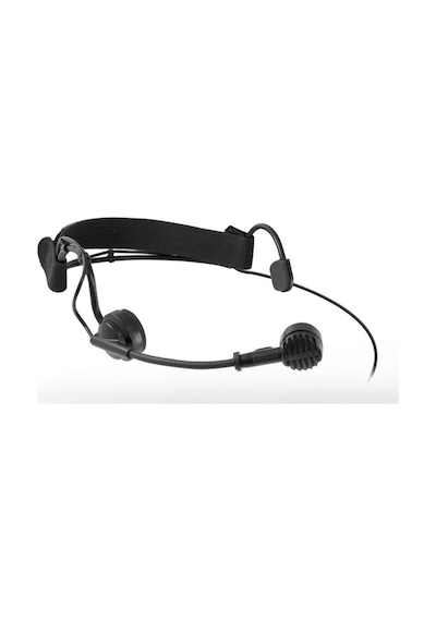 Tm-hm88 Kafa Headset Mikrofonu 4 Metre Kablolu Eğitmen Sunum Cami Kullanımı