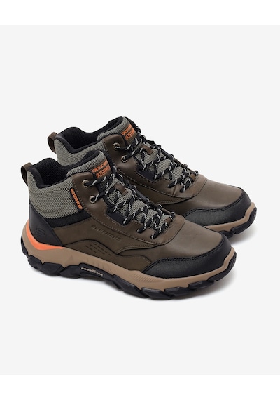 Skechers Santoro-cannon Erkek Haki Outdoor Bot 205642 Olv