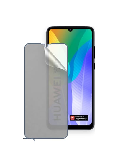 Schitec Huaweı Y6p Uyumlu Ön Yüzey Mat Hidrojel Ekran Koruyucu