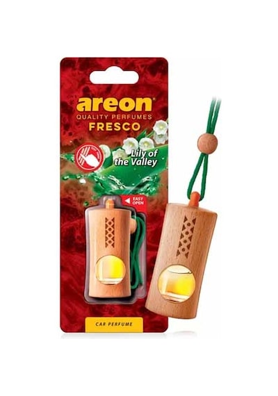 Areon Fresco On-off Regular Lily Of The Valley Oto Araç Kokusu