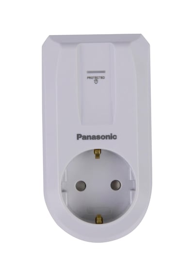 Panasonic Tekli Fiş Priz Şok Korumalı 1080j Vakumlu Paket Diğer