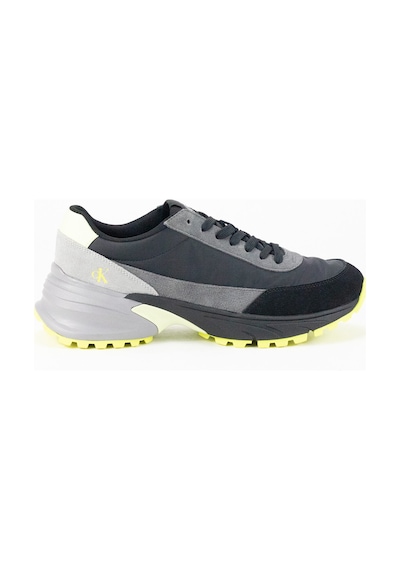 Calvin Klein Erkek Sneaker Ym0ym0129201l Siyah Calvin Klein Erkek Sneaker Ym0ym0129201l Siyah