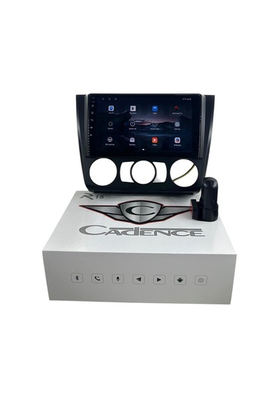 Bmw E87 2004-2011 Cadence R15 Dvr Kayıt Cihazı Pro Oem Multimedia
