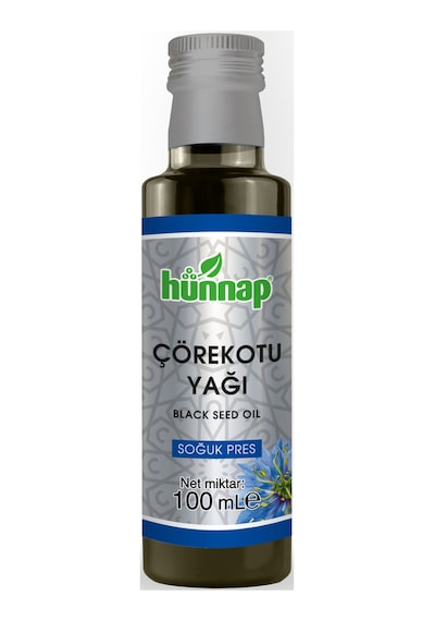 Çörekotu Yağı 100ml Soğuk Pres Diğer
