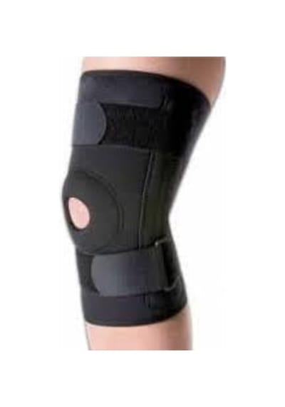 Patella Ligament Destekli Dizlik Bedensiz