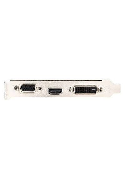 Msı Gt710 2gb 2gd3h-lp Ddr3 64bit Hdmı Dvı Pcıe 16x V2.0 Low Profile,fansız