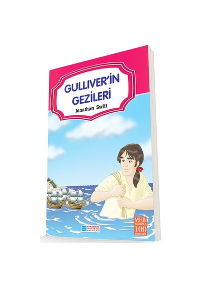 Güliver'in Gezileri - Jonathan Swift - Evrensel İletişim Yayınları