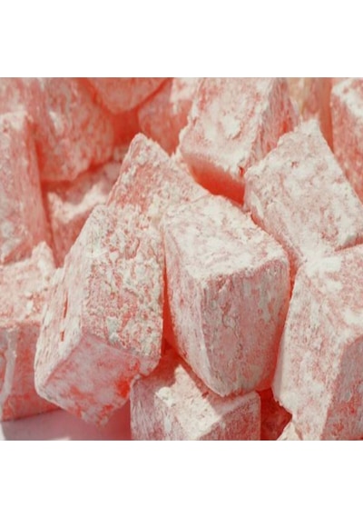 Orköy Orköy Unlu Güllü Lokum 500 Gr