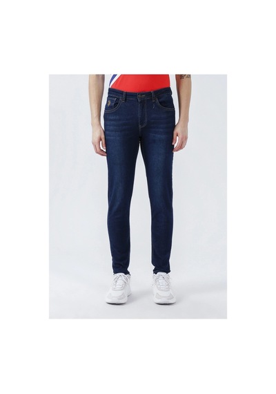 U.S. Polo Assn. U.s. Polo Assn. Dokuma Uzun Kol Regular Gömlek 2083079 Açık Mavi