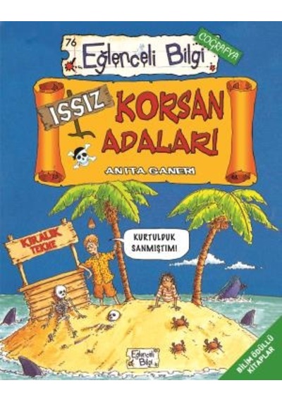 Zekicocuk Issız Korsan Adaları