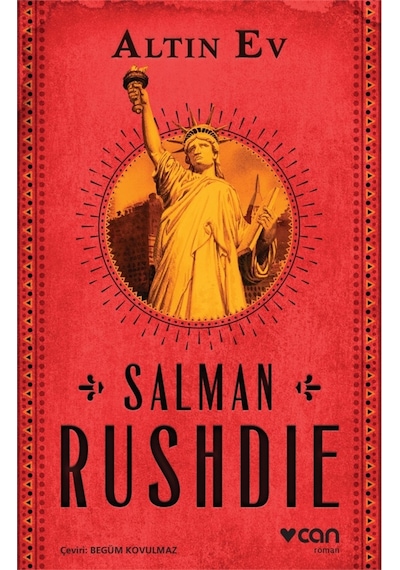 Altın Ev -  Salman Rushdie - Can Yayınları