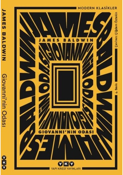Giovanni Nin Odası - Modern Klasikler - Ayho-811474