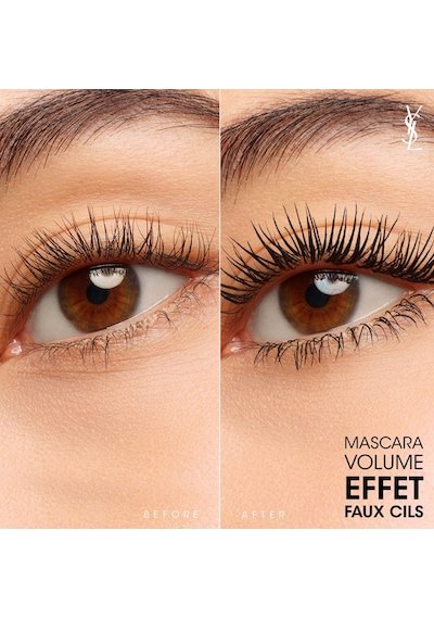 Yves Saınt Laurent Mascara Volume Effet Faux Cils - Maskara 02 Brown Diğer