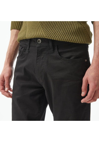 Nautica Erkek Denim Pantolon 2p3715t Siyah