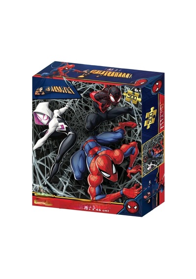Puzzle 500 Parça