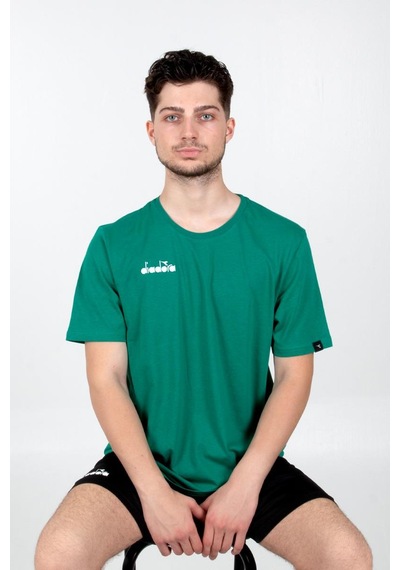 Diadora Bergamo Antrenman T-shirt Yeşil