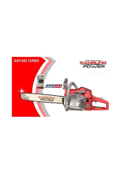 Samsung Power Gsp-600 Turbo Ağaç Kesme Motoru N11.1443